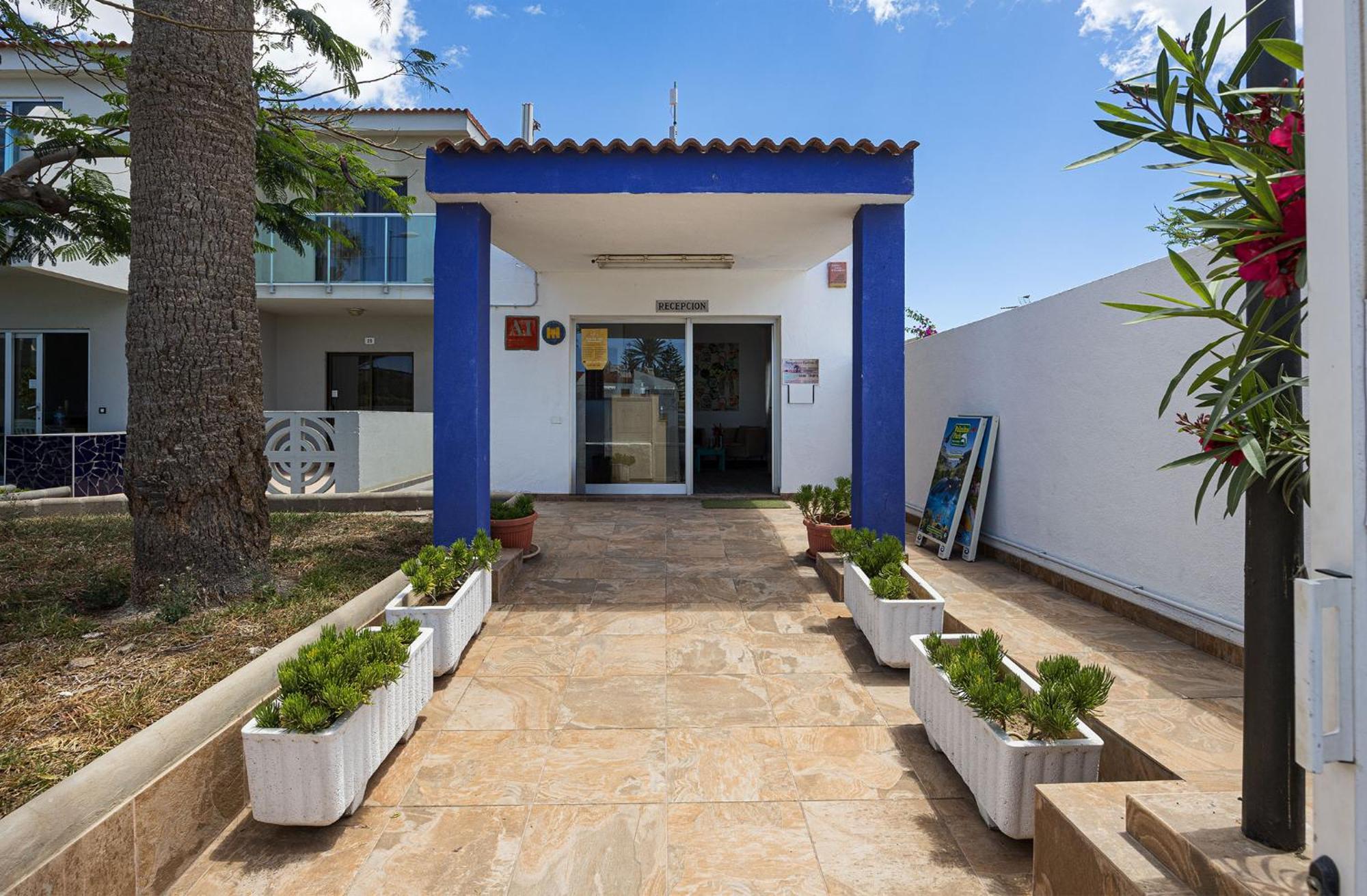 Smartr Maspalomas Corinto Playa del Ingles  Exterior photo