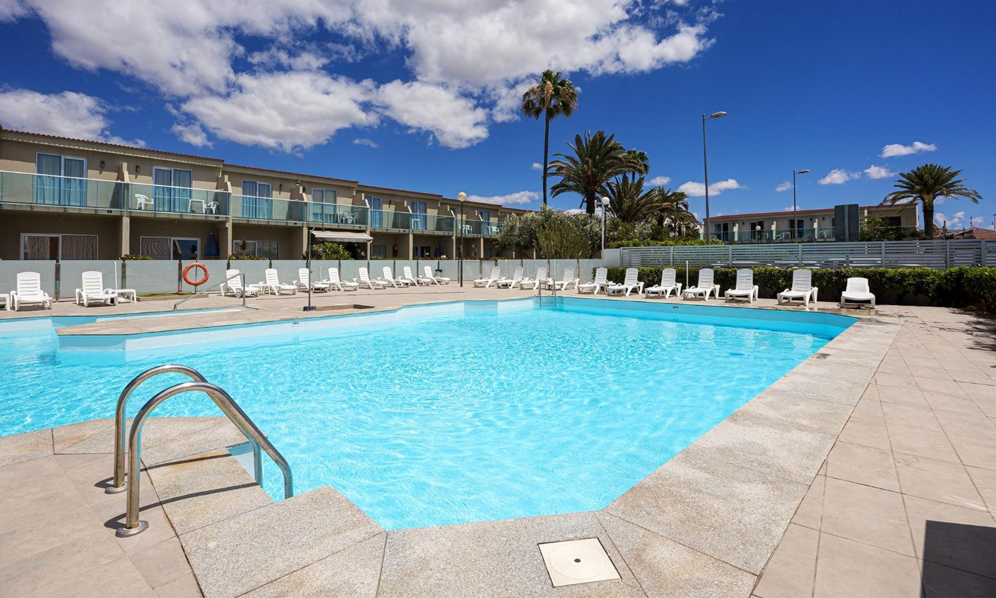 Smartr Maspalomas Corinto Playa del Ingles  Exterior photo
